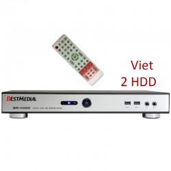 BM-4000 Vietnamese & Chinese KTV Player (8TB)